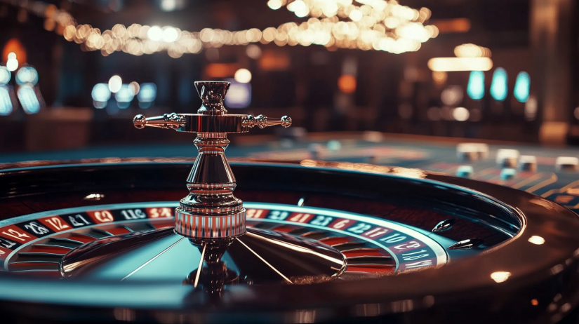 Kasino Online SLOT775 dengan Kesenangan Interaktif
                                